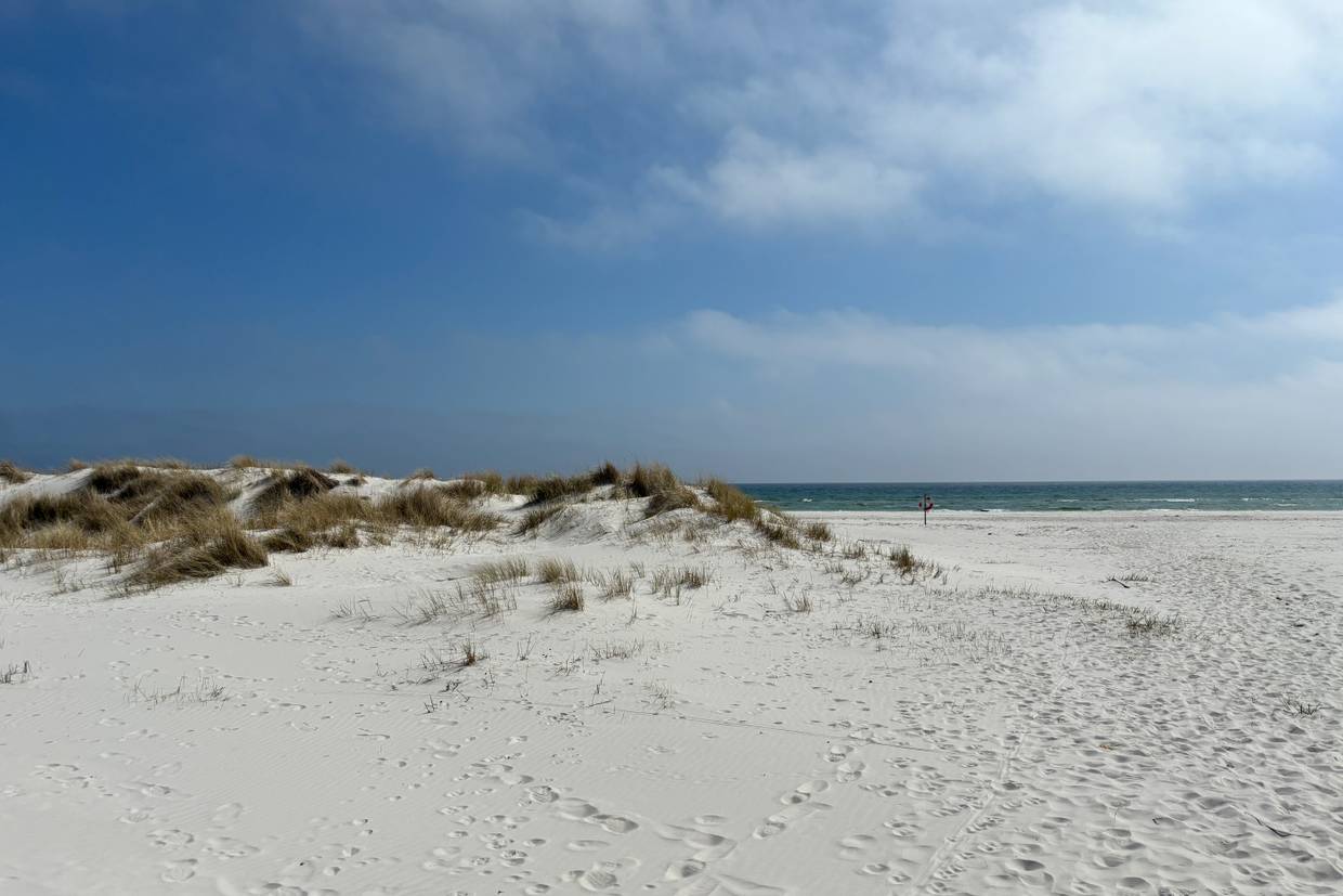 Foto von Dueodde Strand