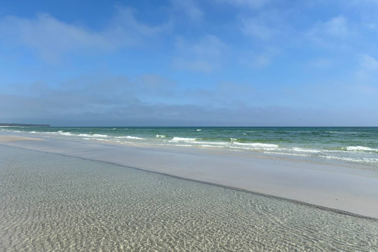 Foto von Dueodde Strand