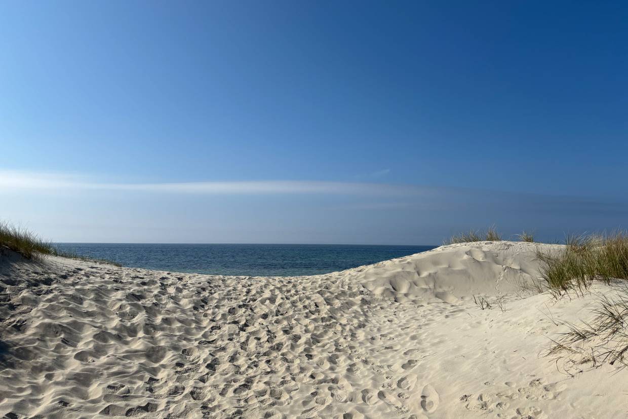 Foto von Vester Sømarken Strand
