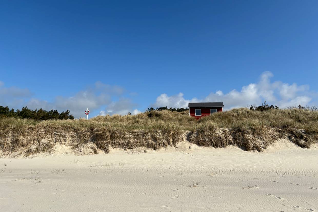 Foto von Vester Sømarken Strand