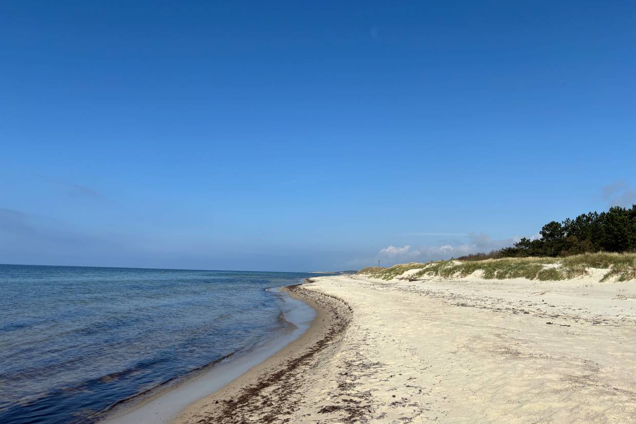 Foto von Vester Sømarken Strand