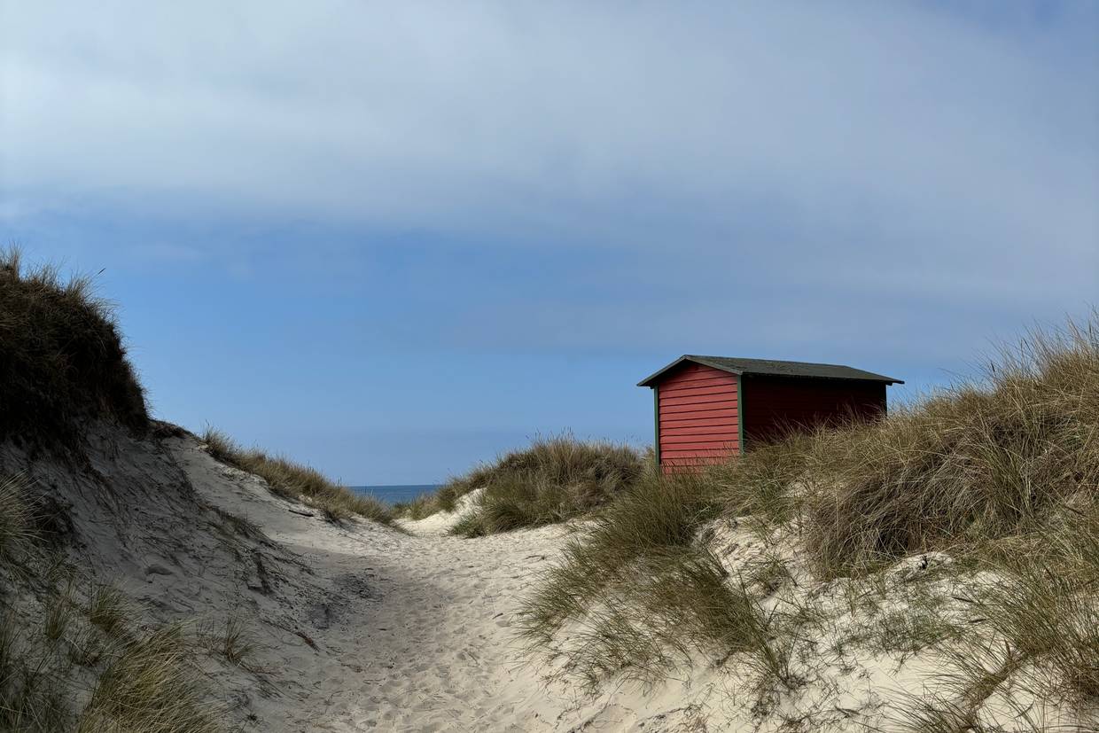 Foto von Vester Sømarken Strand
