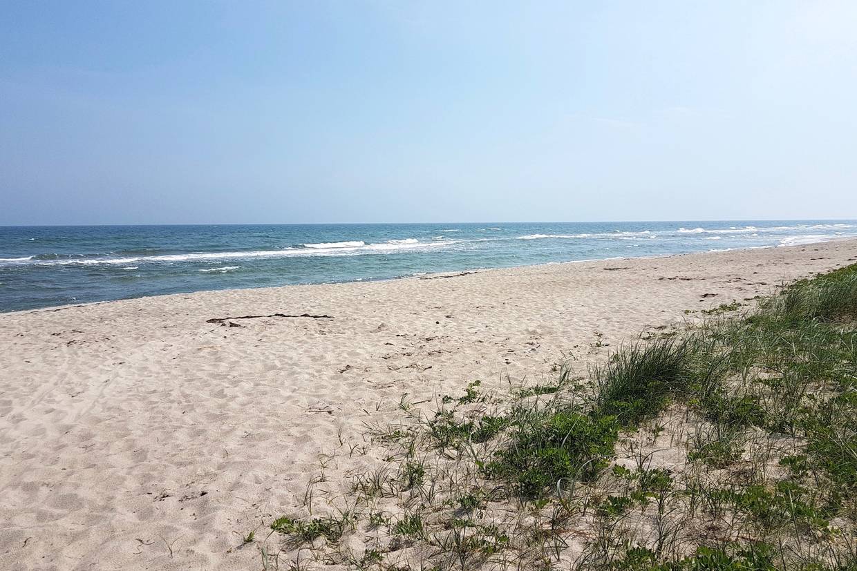 Foto von Bøtø Strand