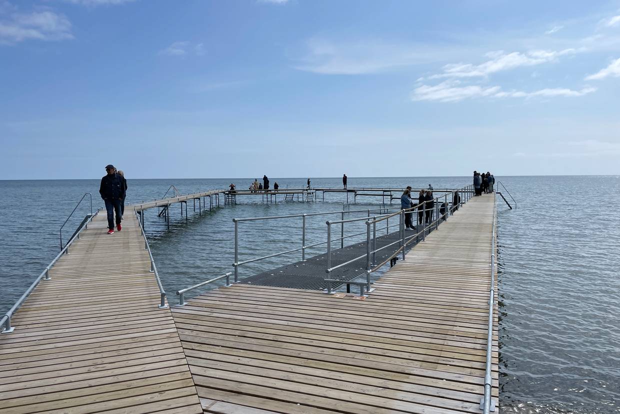 Foto von Marielyst Strand