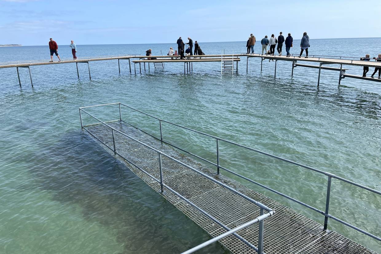 Foto von Marielyst Strand