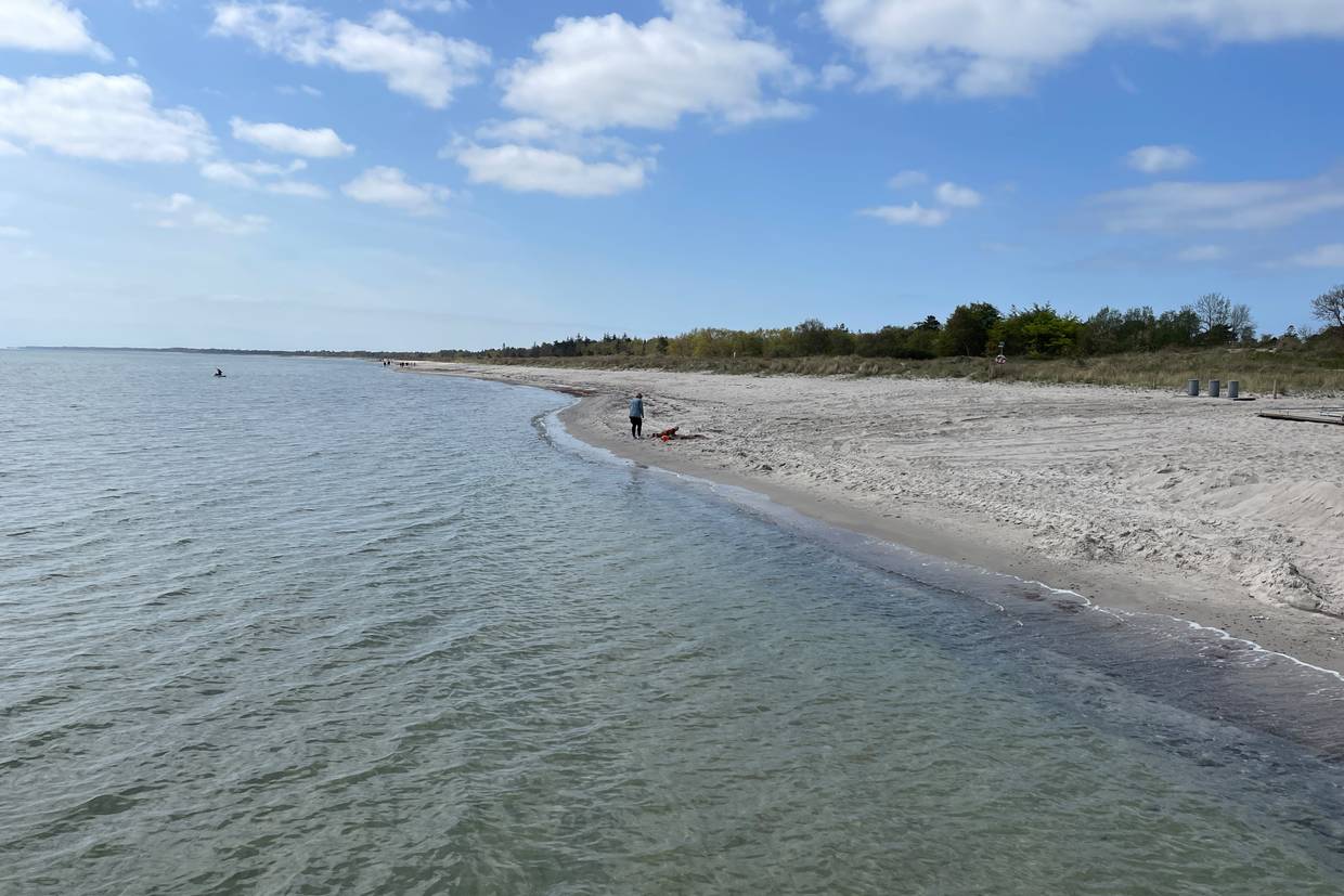 Foto von Marielyst Strand