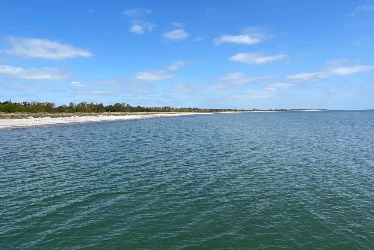 Foto von Marielyst Strand