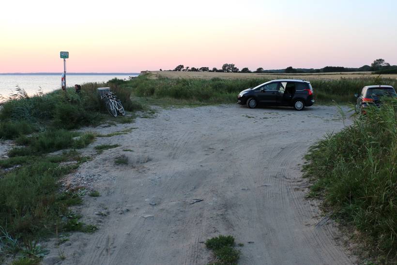 Foto von Skelby Strand