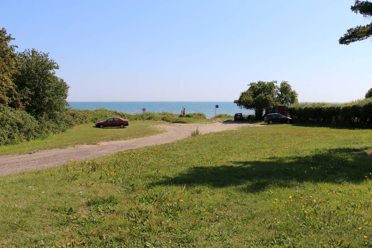 Foto von Sønder Aslev Strand