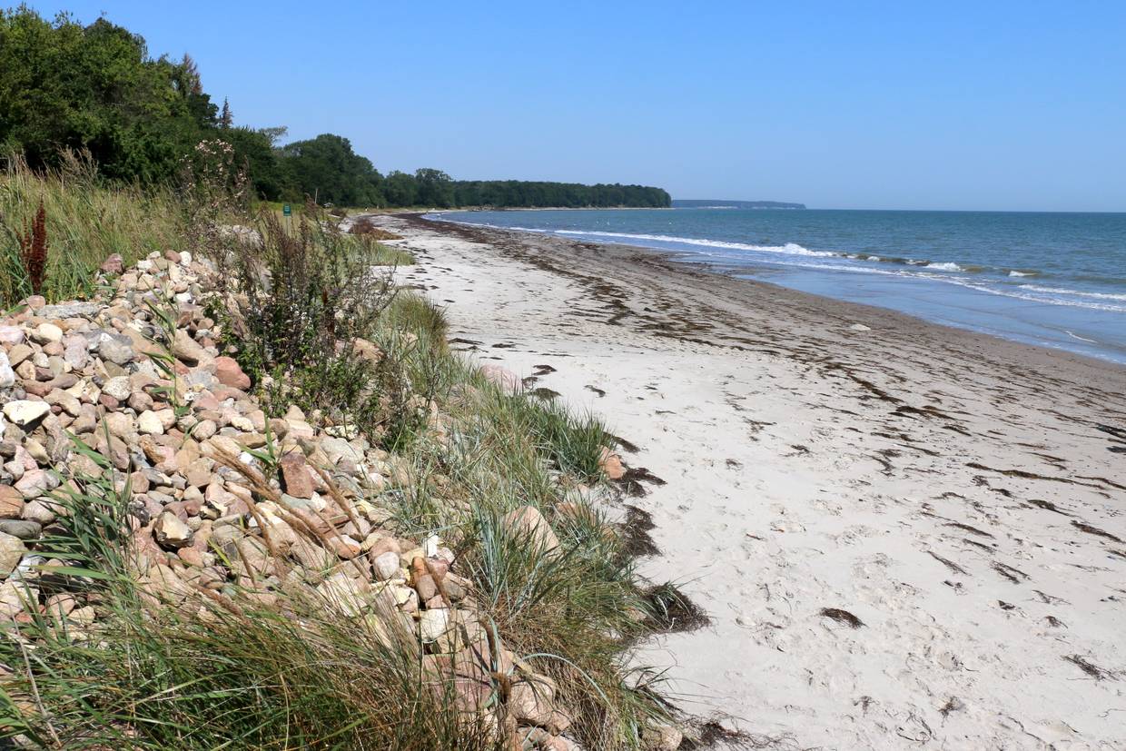 Foto von Sønder Aslev Strand