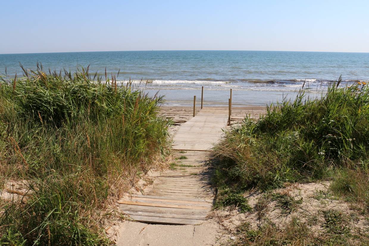 Foto von Sønder Aslev Strand
