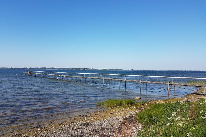 Foto von Stubbekøbing Strand