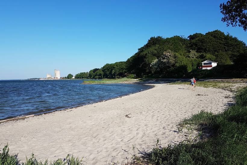 Foto von Stubbekøbing Strand