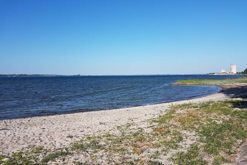 Foto von Stubbekøbing Strand