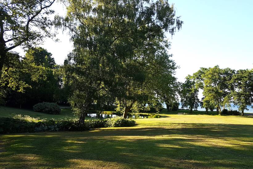 Foto von Stubbekøbing Strand