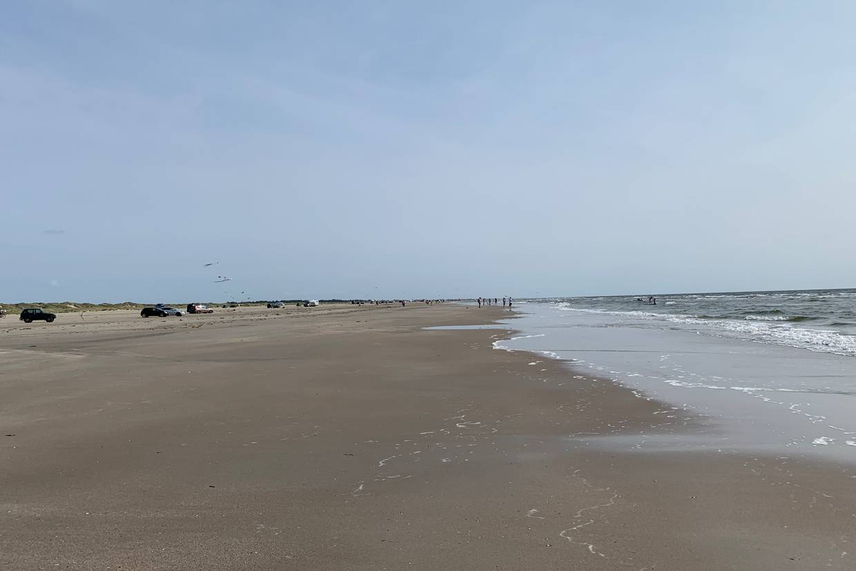 Foto von Fanø Strand