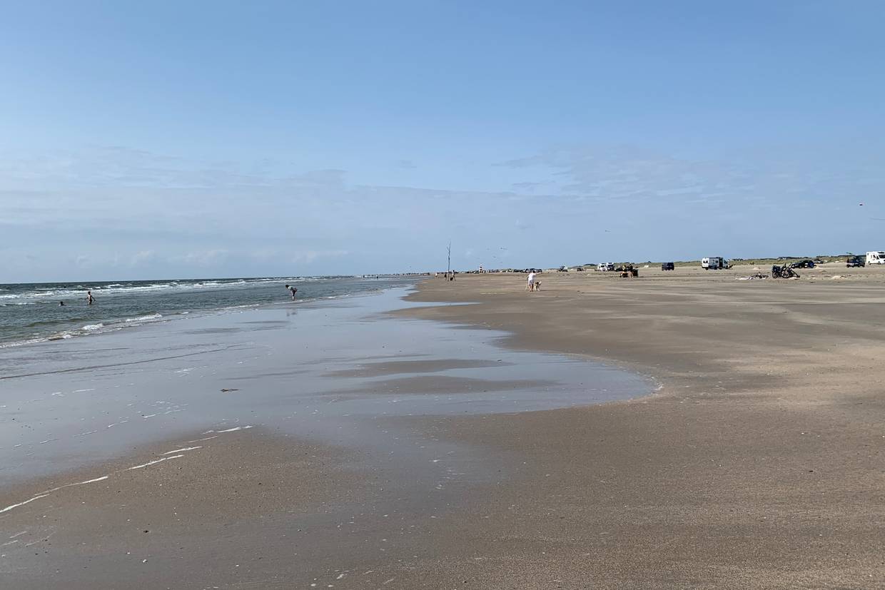 Foto von Fanø Strand