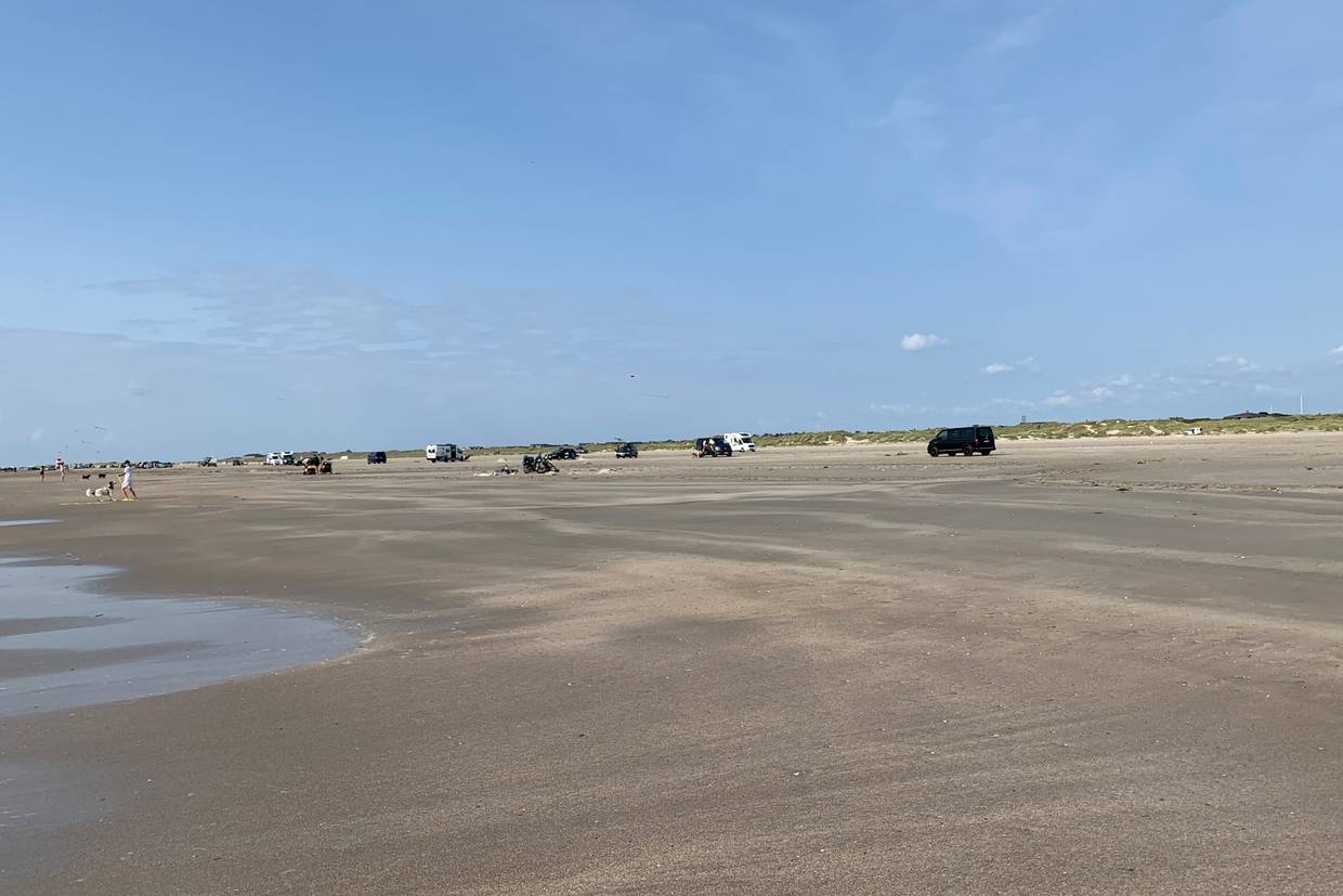Foto von Fanø Strand