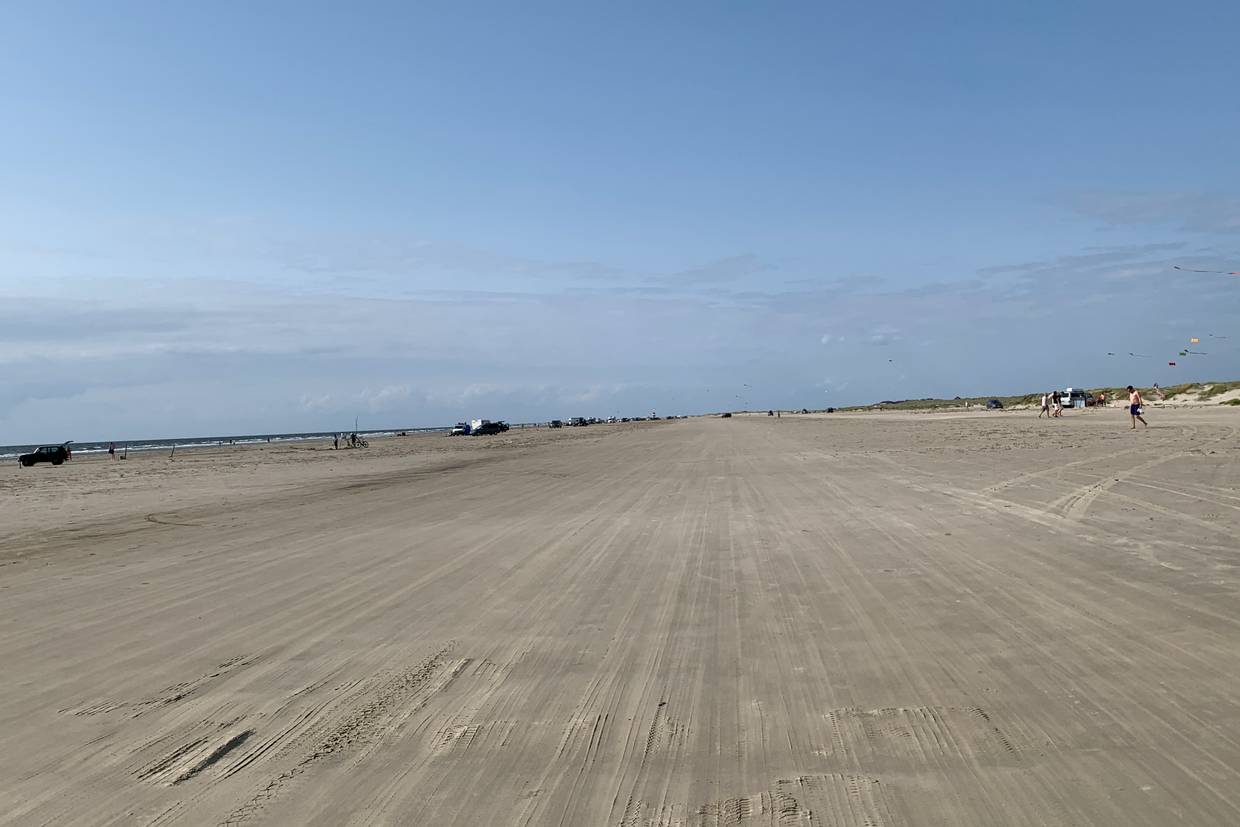 Foto von Fanø Strand