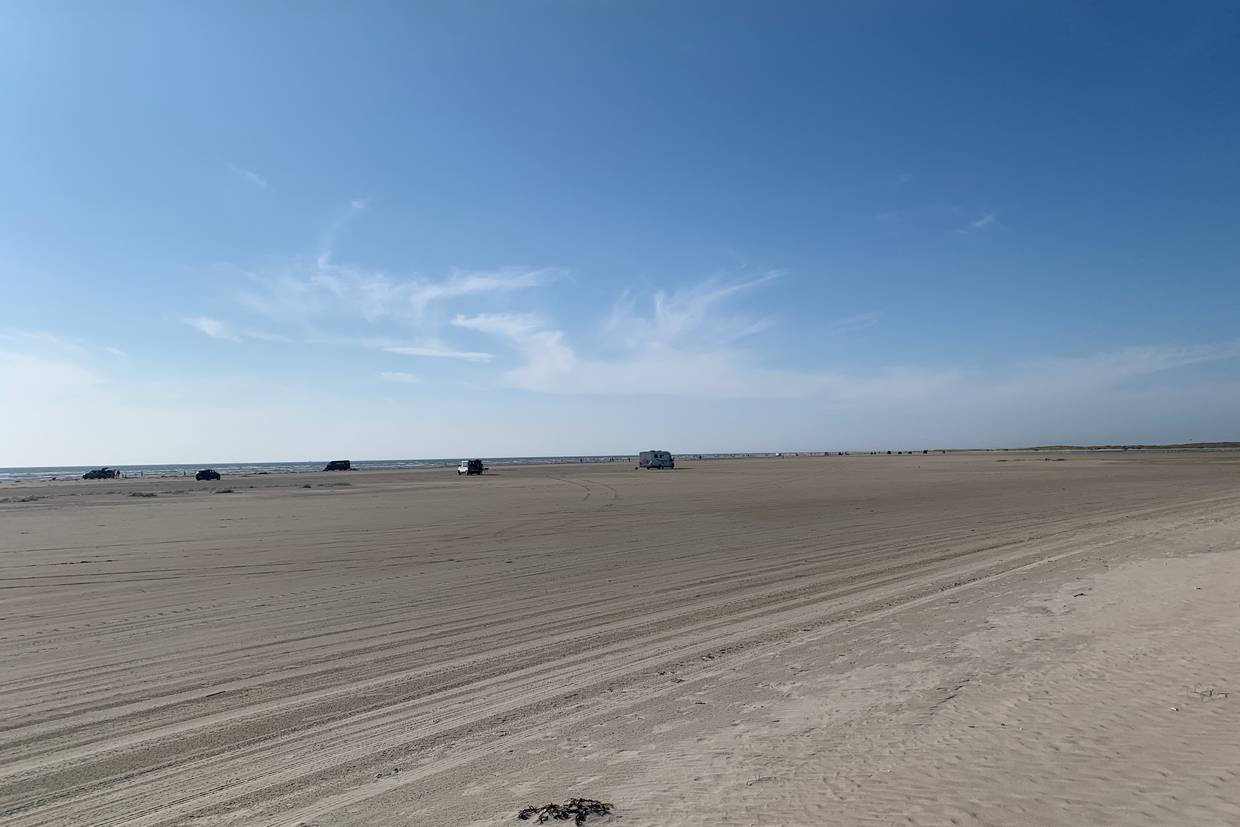 Foto von Fanø Strand
