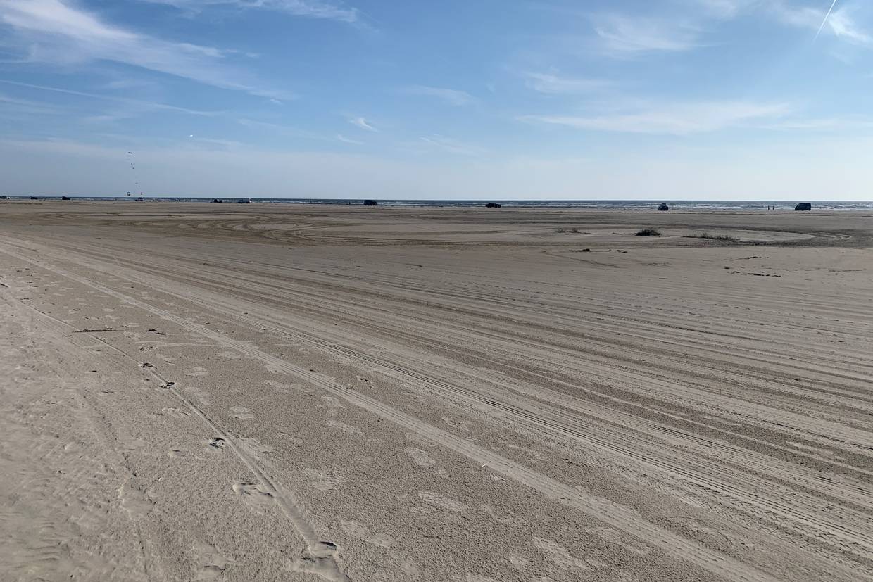Foto von Fanø Strand