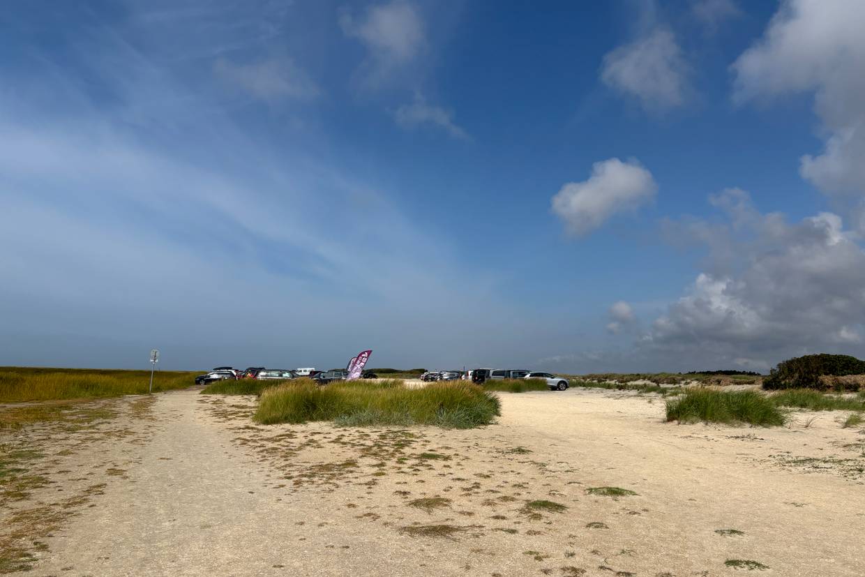Foto von Sønderho Strand