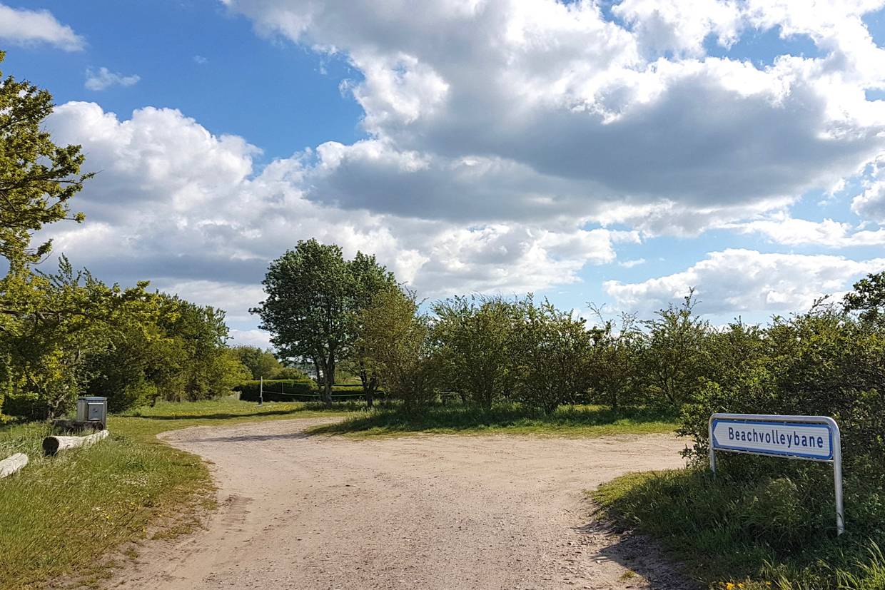 Foto von Båring Strand