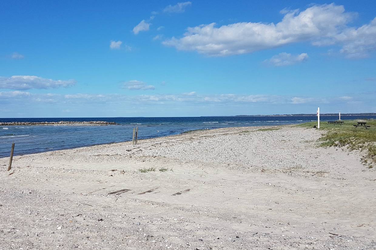 Foto von Båring Strand