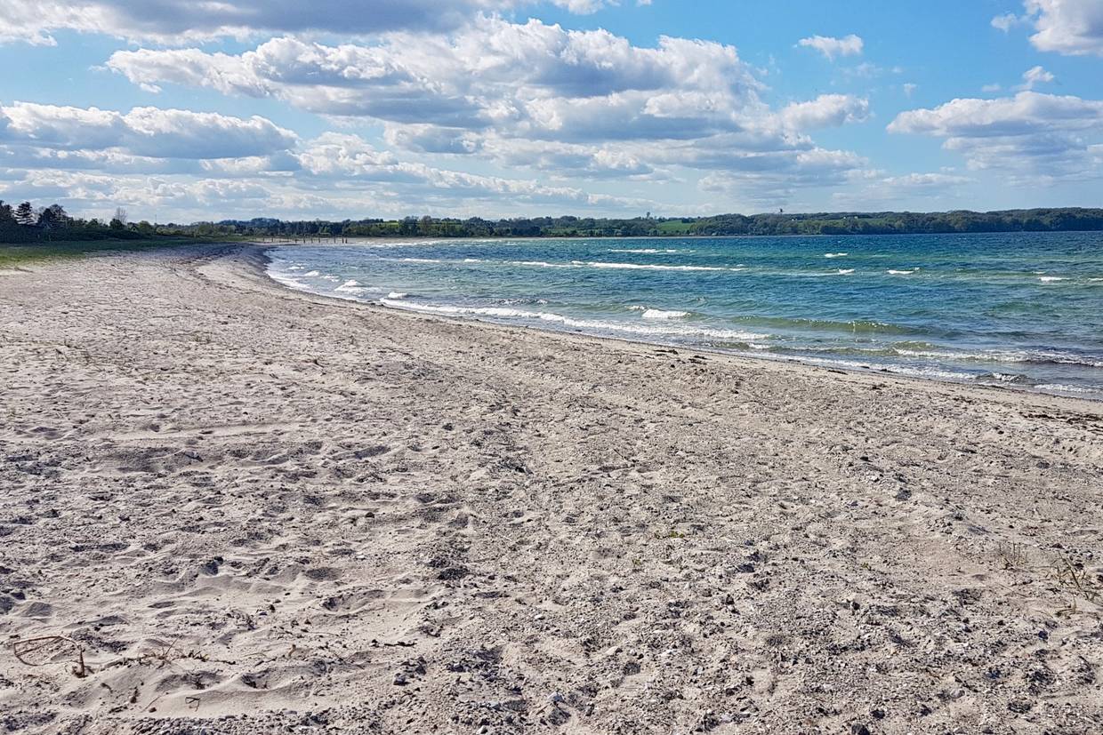 Foto von Båring Strand