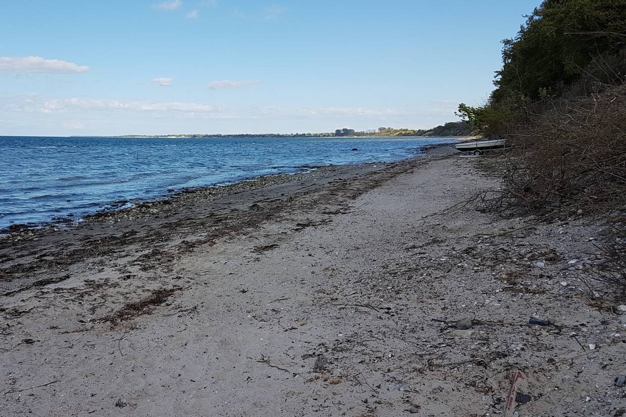 Foto von Båring Strand