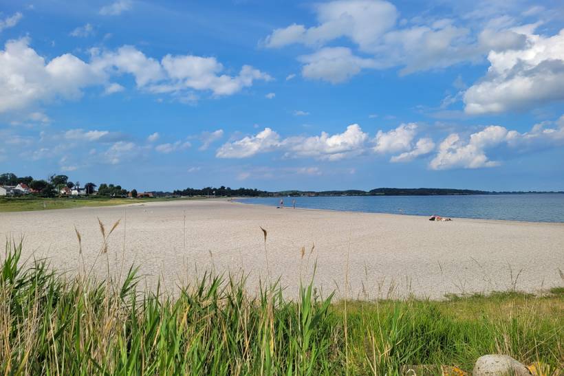 Foto von Kerteminde Nordstrand