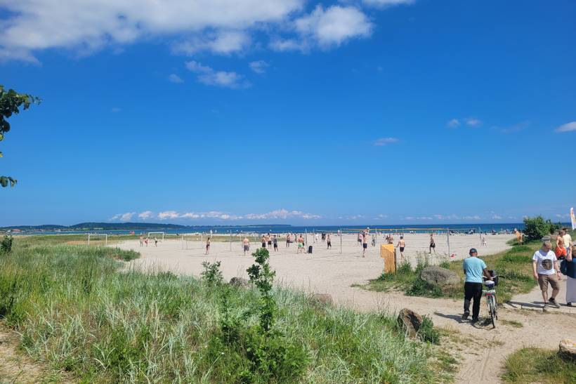 Foto von Kerteminde Nordstrand