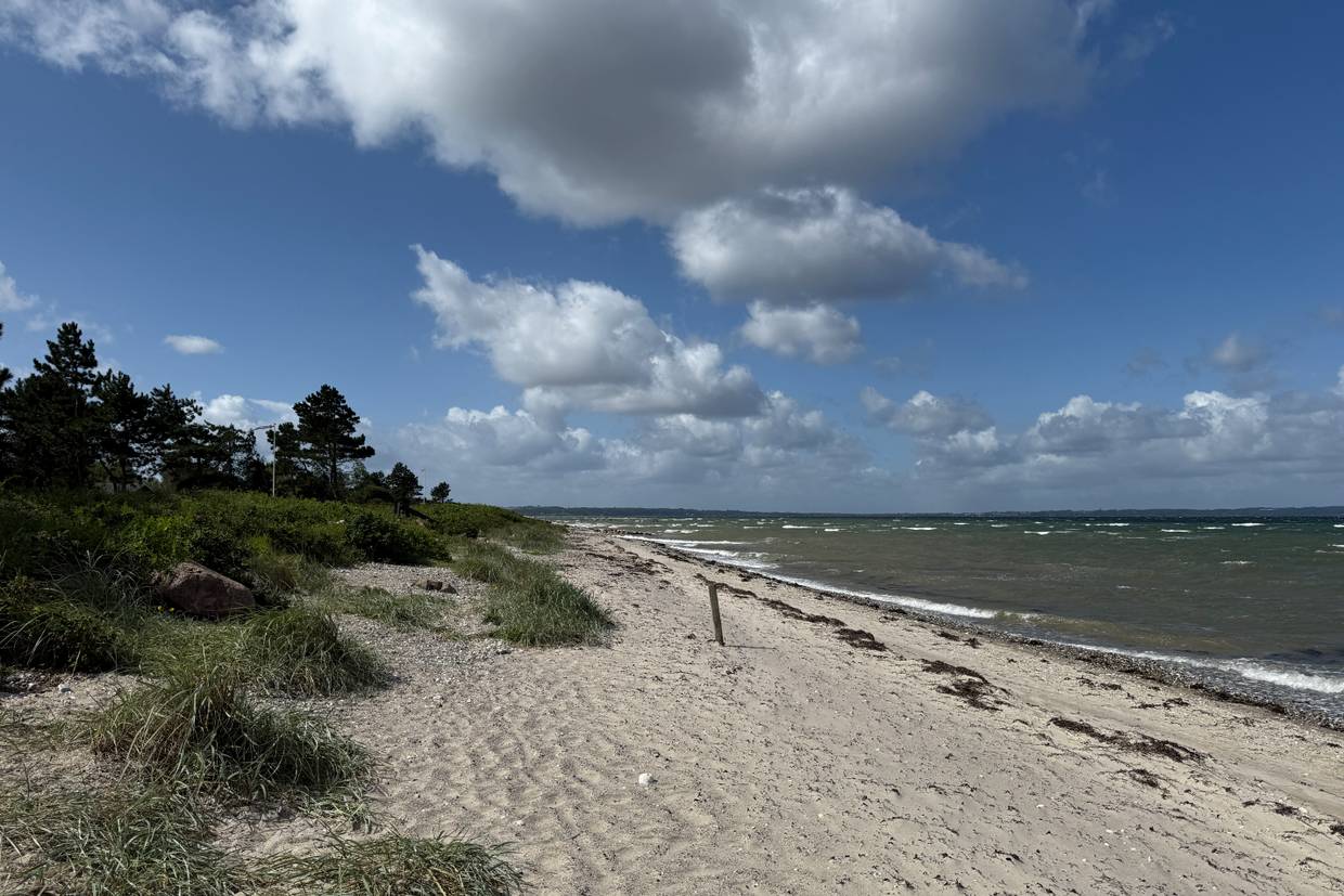 Foto von Skåstrup Strand