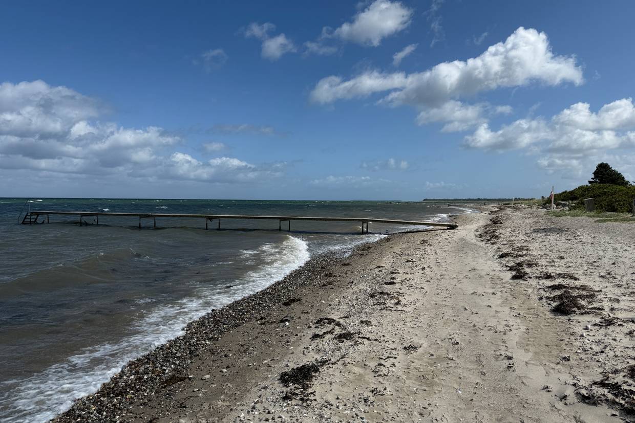 Foto von Skåstrup Strand