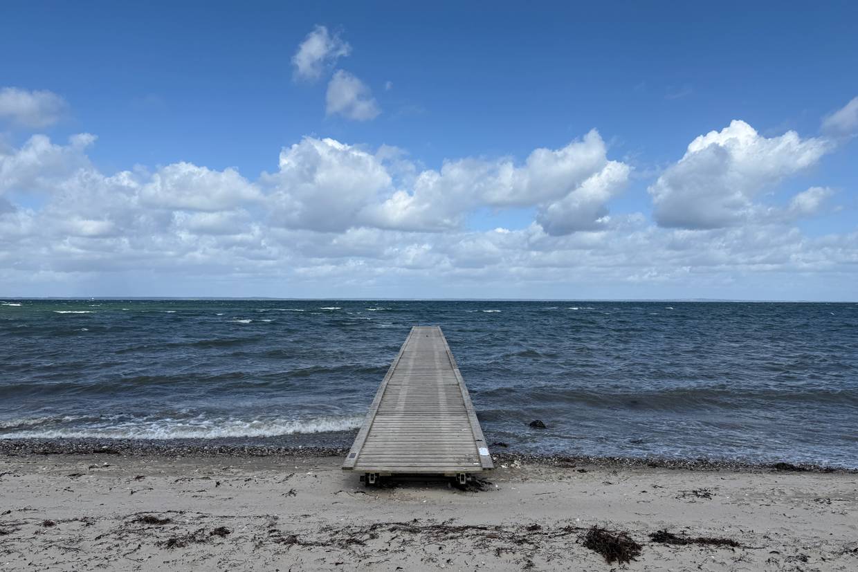 Foto von Skåstrup Strand