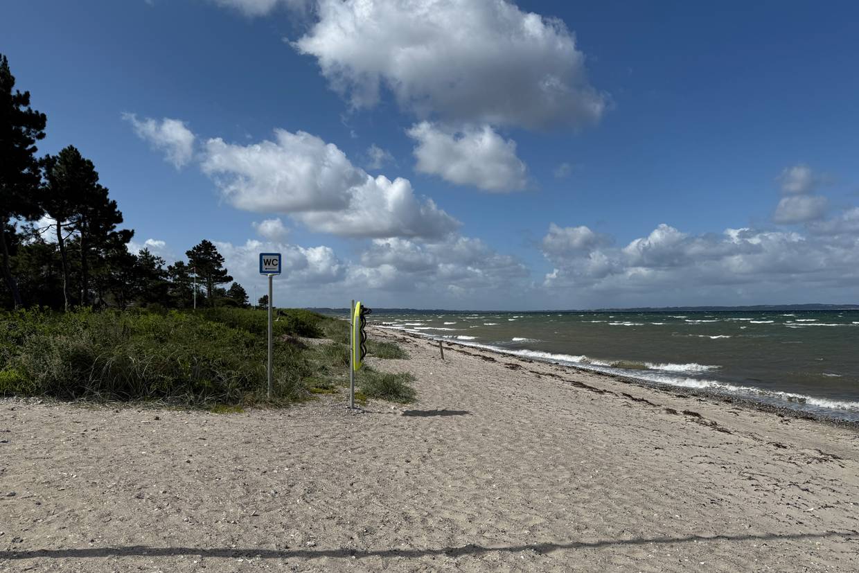 Foto von Skåstrup Strand
