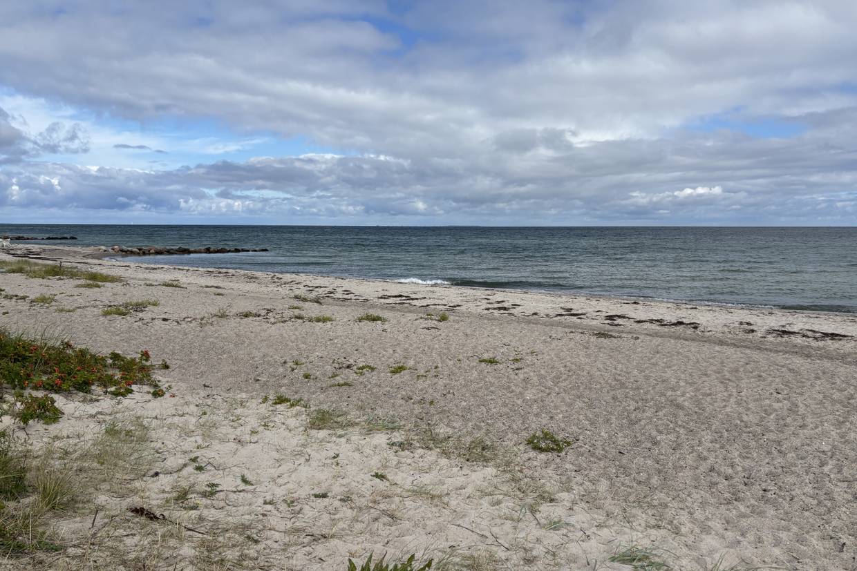 Foto von Tørresø Strand