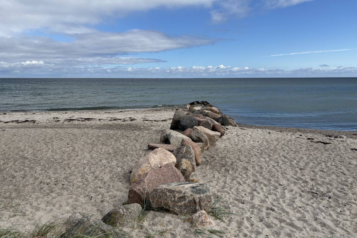 Foto von Tørresø Strand
