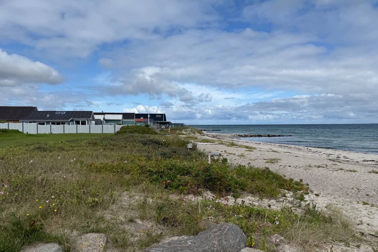 Foto von Tørresø Strand