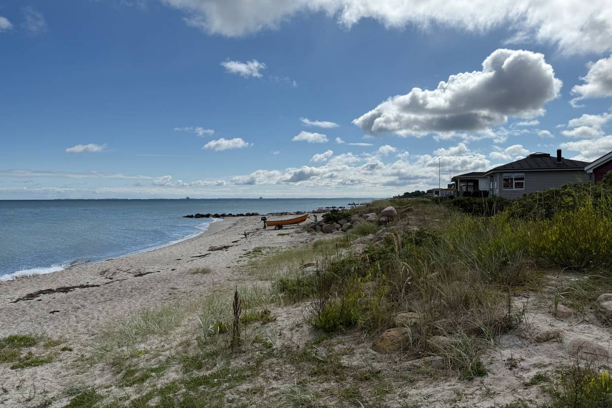 Foto von Tørresø Strand