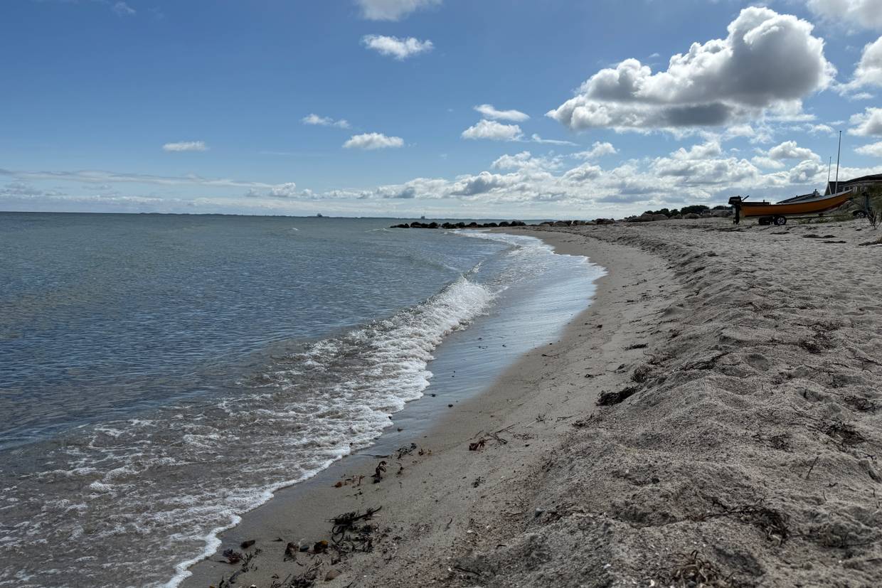 Foto von Tørresø Strand