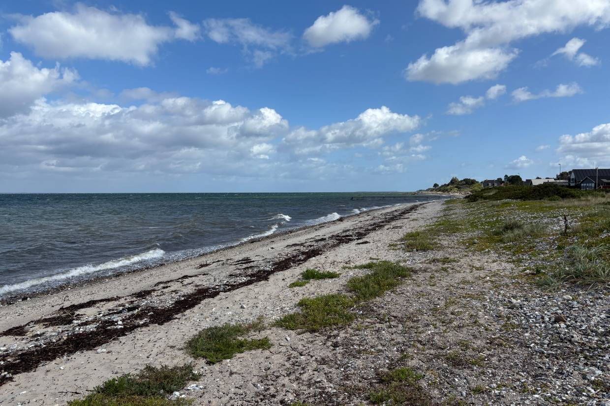 Foto von Varbjerg Strand