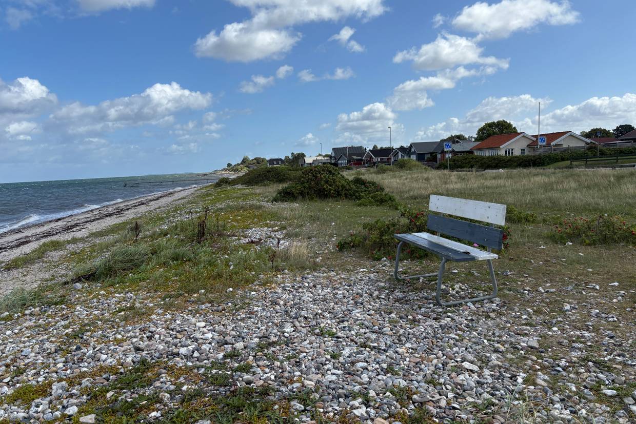 Foto von Varbjerg Strand