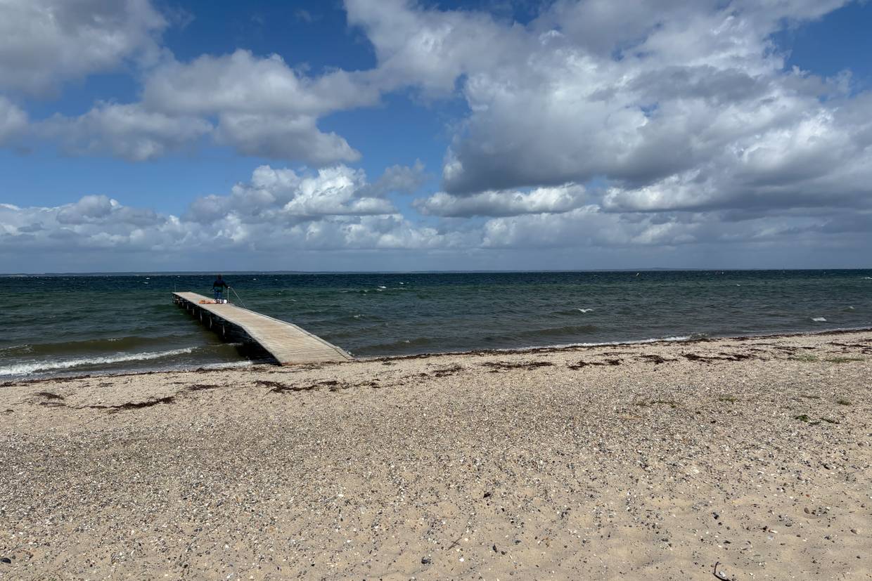 Foto von Varbjerg Strand