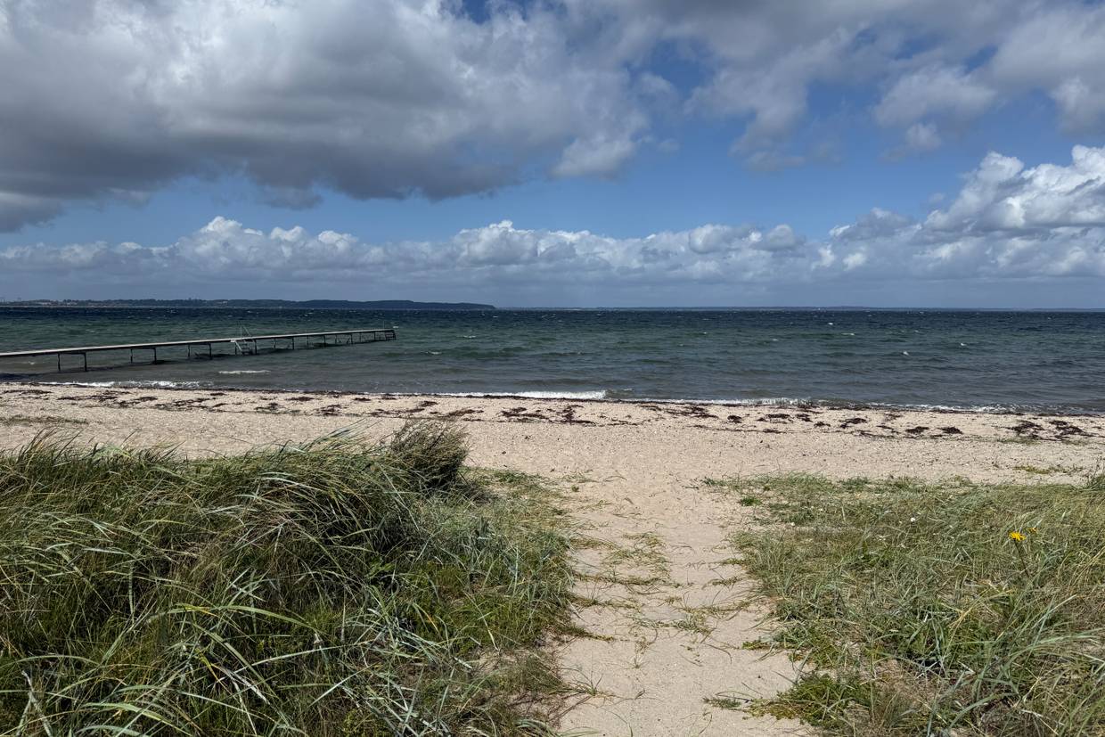 Foto von Varbjerg Strand