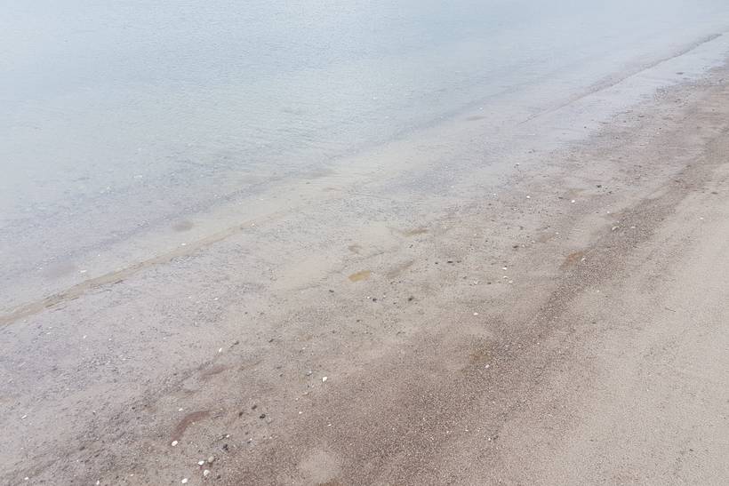 Foto von Føns Strand