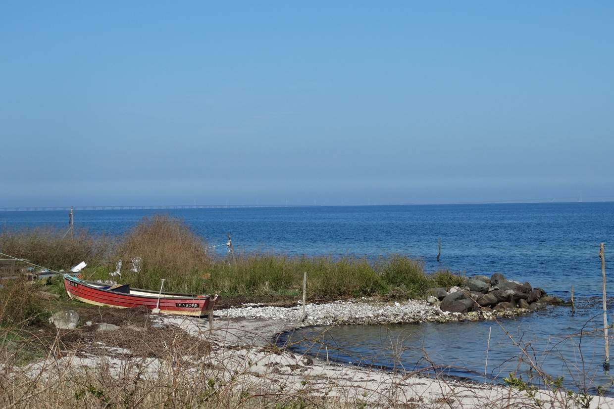 Foto von Bøsøre Strand