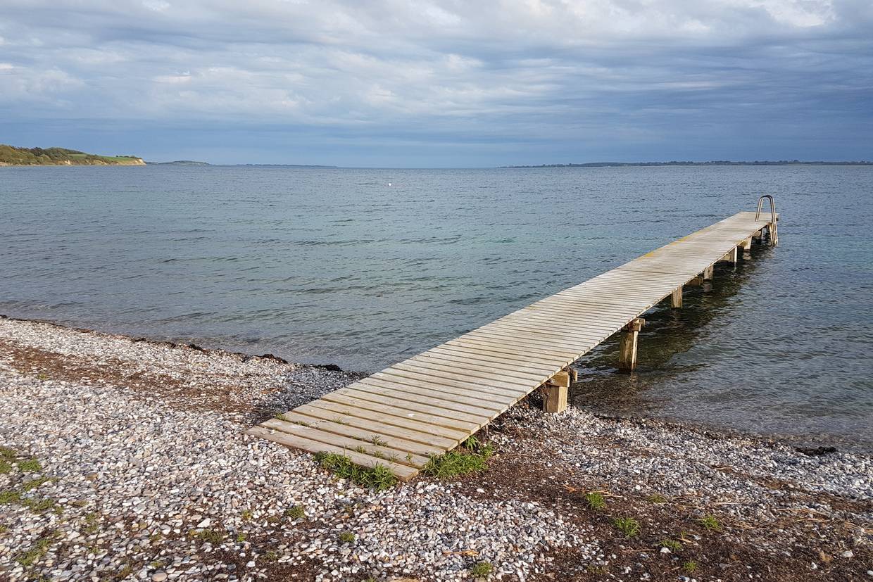 Foto von Horne Strand