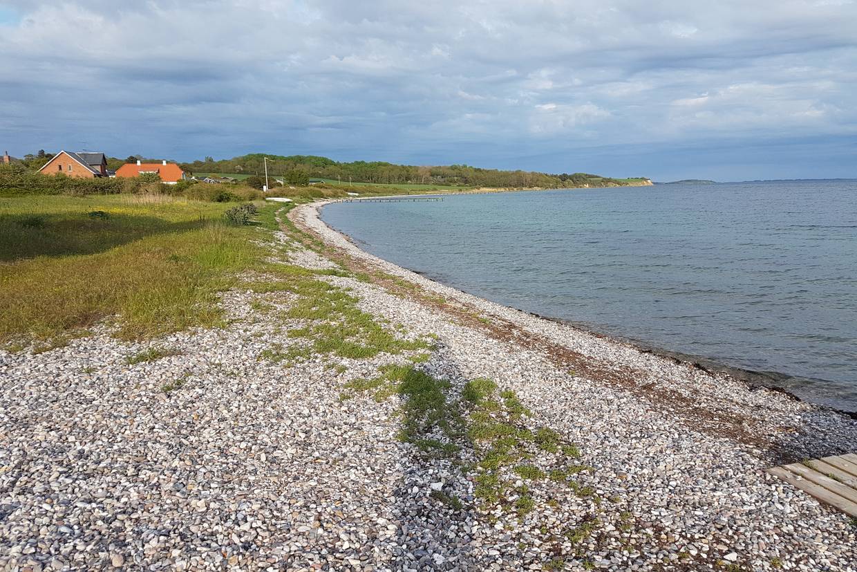 Foto von Horne Strand