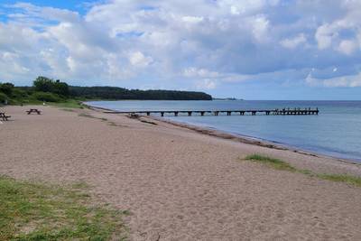 Vorschaubild von Lundeborg Strand